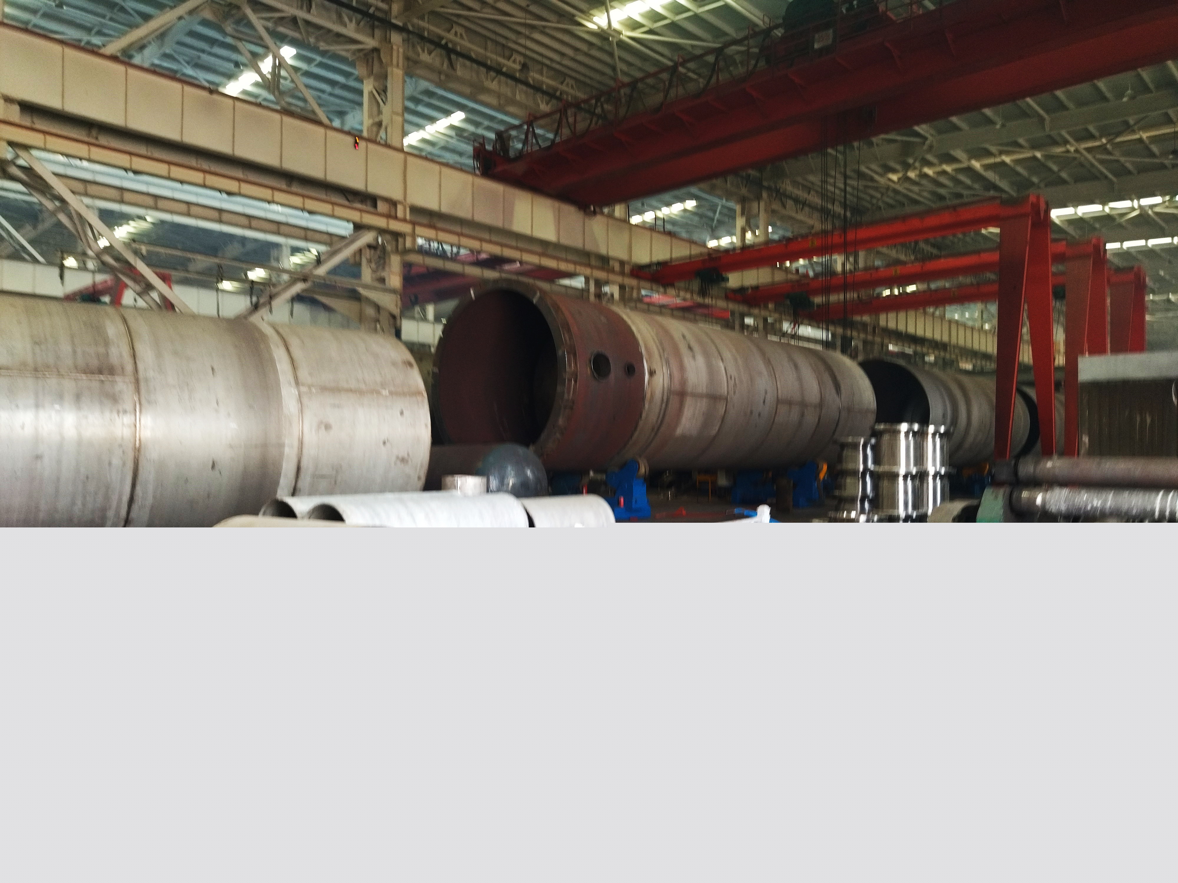 石家莊  某大型化工裝備制造企業鈦材合作實例